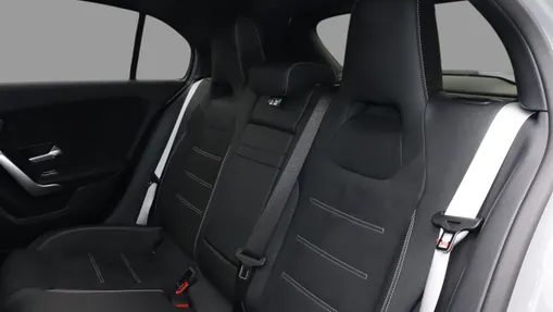 MERCEDES-BENZ A Klasa A 220 4-Matic AMG Line 8G-DCT Nowy