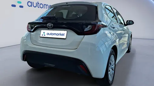 TOYOTA Yaris Yaris 1.5 Comfort CVT