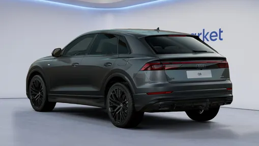 AUDI Q8 / E-Tron Q8 TFSI e PHEV 290 kW Quattro Tiptronic Nowy