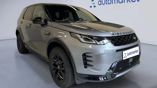 LAND ROVER Discovery Sport Discovery Sport 2.0 D200 mHEV Dynamic SE aut