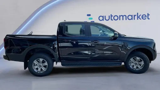 FORD Ranger Ranger 2.0 EcoBlue 4x4 DC XLT aut Nowy