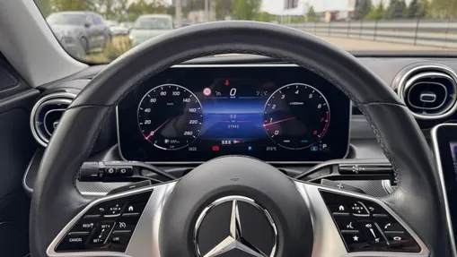 MERCEDES-BENZ C Klasa C 200 mHEV 4-Matic All-Terrain Avantgarde