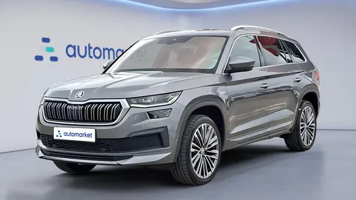 SKODA Kodiaq Kodiaq 2.0 TDI 4x4 L&K DSG