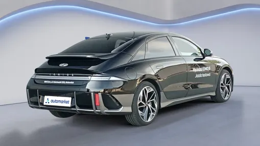 HYUNDAI Ioniq 6 Ioniq 6 77kWh Uniq 4WD