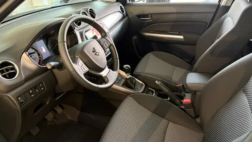 SUZUKI Vitara Vitara 1.4 Boosterjet mHEV Premium Plus 2WD Nowy