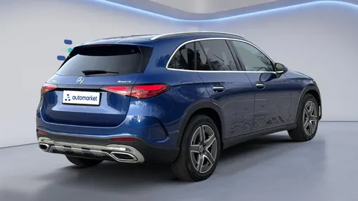 MERCEDES-BENZ GLC GLC 200 d mHEV 4-Matic AMG Line