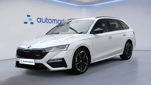 SKODA Octavia Octavia 2.0 TDI RS DSG