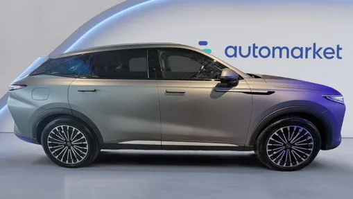 OMODA Omoda 9 Omoda 9 1.5 Super Hybrid Exclusive AWD Nowy