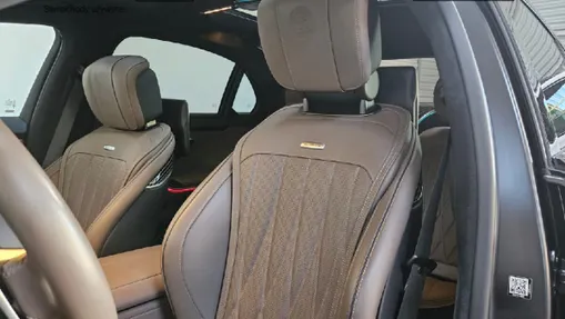 MERCEDES-BENZ S Klasa AMG S 63 E Performance PHEV L 4-Matic 9G-TRONIC