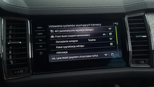 SKODA Kodiaq Kodiaq 2.0 TDI 4x4 Style DSG 7os.