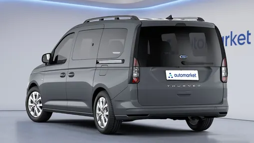 FORD Tourneo Connect Tourneo Connect 2.0 EcoBlue Titanium aut Nowy