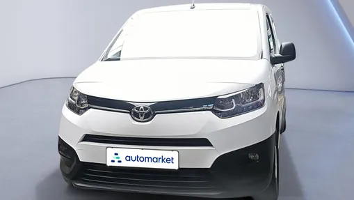 TOYOTA Proace City Proace City 1.5 D-4D Standard 2,3t Active