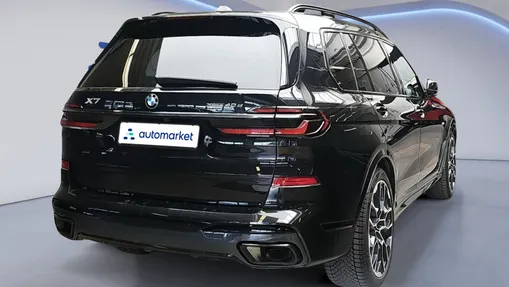 BMW X7 X7 xDrive40d mHEV M Sport sport-aut