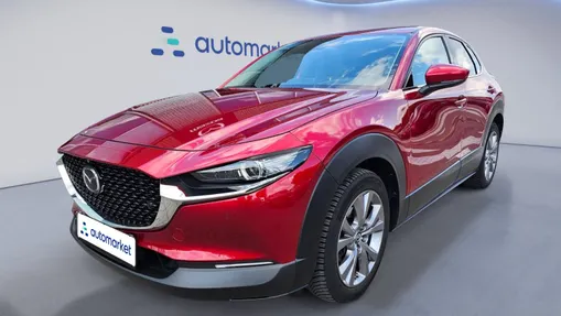 MAZDA CX-30 CX-30 2.0 mHEV Hikari 2WD aut