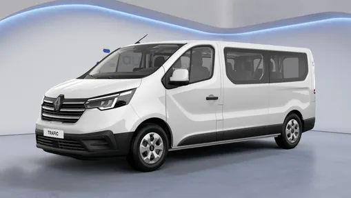 RENAULT Trafic Trafic Kombi 2.0 Blue dCi L2 Equilibre Nowy