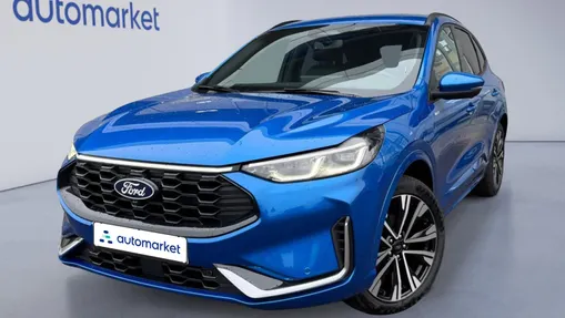FORD Kuga Kuga 2.5P PHEV FWD ST-Line X eCVT Nowy