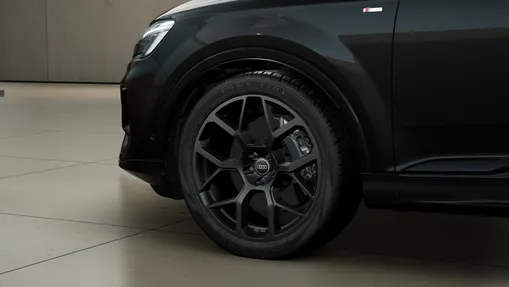 AUDI Q7 Q7 TDI mHEV 210 kW Quattro S Line Tiptr. Nowy