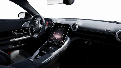 MERCEDES-BENZ SL AMG SL 55 4-Matic+ Nowy