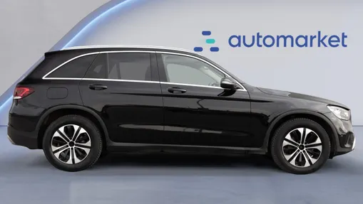 MERCEDES-BENZ GLC GLC 200 d 4-Matic