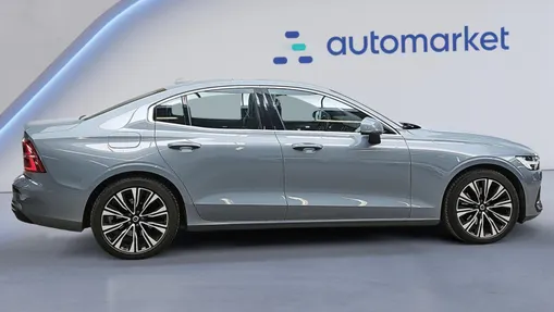 VOLVO S60 S60 B4 B Plus Bright aut