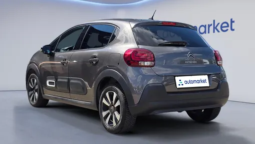 CITROEN C3 C3 1.2 PureTech Max EAT6
