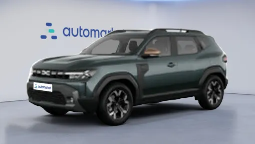 DACIA Duster Duster 1.2 TCe Hybrid-G 150 Extreme 4x4 Nowy