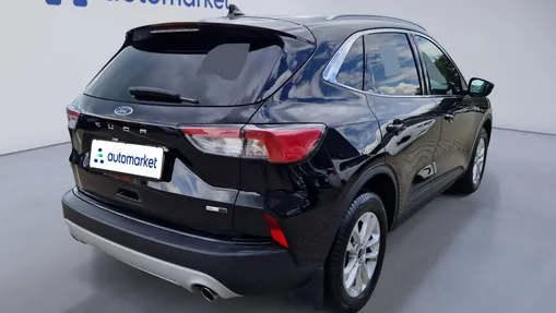 FORD Kuga Kuga 2.0 EcoBlue mHEV FWD Titanium