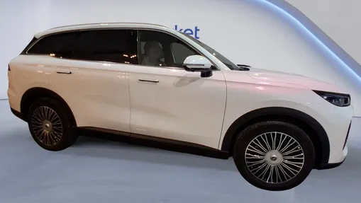 CHERY Tiggo 9 Tiggo 9 1.5 T-GDI Super Hybrid Prestige 3DHT Nowy