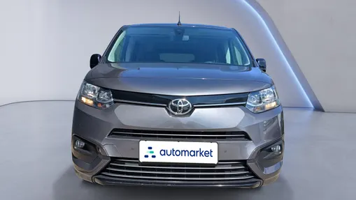 TOYOTA Proace City Proace City 1.2 D-4T Long 2,3t Comfort Aut.