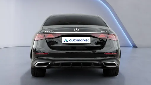 MERCEDES-BENZ E Klasa E 220 d mHEV 4-Matic AMG 9G-Tronic