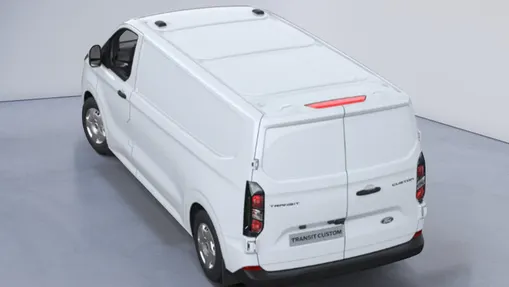 FORD Transit Custom Transit Custom 2.0 EcoBlue 320 L2H1 Trend Nowy