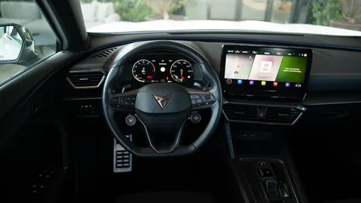 CUPRA Formentor Formentor 2.0 TSI 4Drive VZ DSG