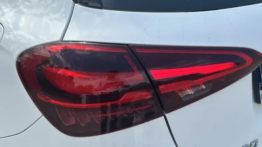 MERCEDES-BENZ A Klasa A 200 AMG Line 7G-DCT