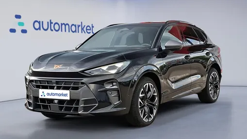 CUPRA Terramar Terramar 2.0 TSI 4Drive VZ DSG