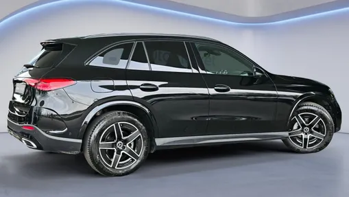 MERCEDES-BENZ GLC GLC 200 mHEV 4-Matic AMG Line