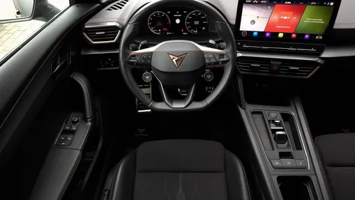CUPRA Formentor Formentor 2.0 TSI 4Drive VZ DSG