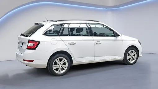SKODA Fabia Fabia 1.0 TSI Ambition