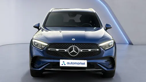 MERCEDES-BENZ GLC GLC 200 d mHEV 4-Matic AMG Line