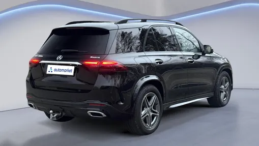 MERCEDES-BENZ GLE GLE 300 d mHEV 4-Matic AMG Line