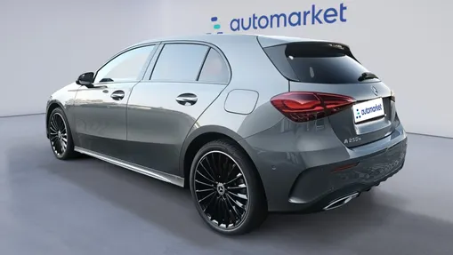 MERCEDES-BENZ A Klasa A 250 e PHEV AMG Line 8G-DCT