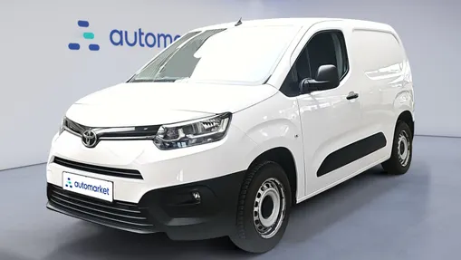 TOYOTA Proace City Proace City 1.5 D-4D Standard 2,0t Active