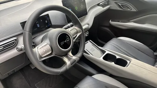 BYD Dolphin Surf Dolphin Surf 43.2kWh Boost Nowy