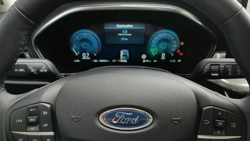 FORD Focus Focus 1.5 EcoBlue Titanium aut