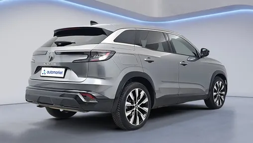 RENAULT Austral Austral 1.3 TCe mHEV Techno aut