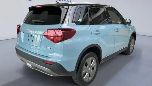 SUZUKI Vitara Vitara 1.4 Boosterjet mHEV Premium Plus 4WD aut Nowy