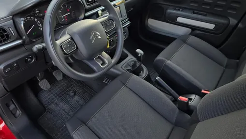 CITROEN C3 C3 1.2 PureTech You!