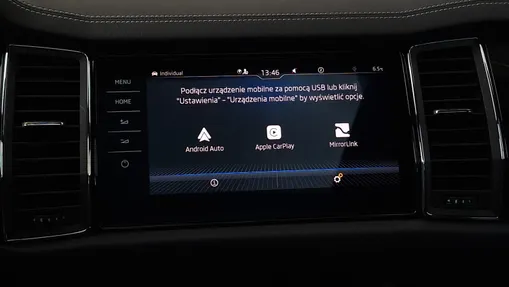SKODA Kodiaq Kodiaq 2.0 TDI 4x4 L&K DSG
