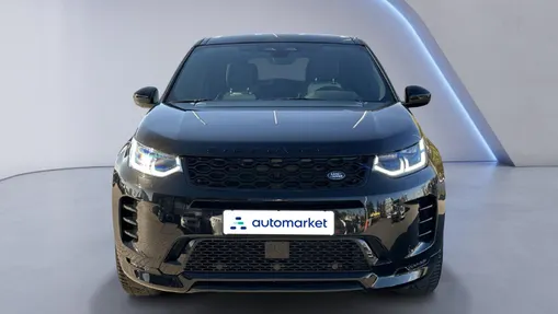 LAND ROVER Discovery Sport Discovery Sport 2.0 P200 mHEV Dynamic SE aut