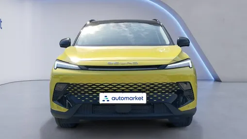 BAIC Beijing 5 Beijing 5 1.5T Luxury DCT