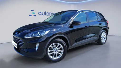 FORD Kuga Kuga 2.0 EcoBlue AWD Titanium X aut